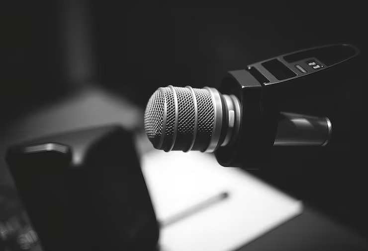 In the Arena podcast